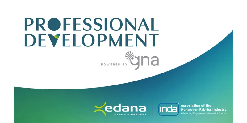Global Nonwovens Alliance Launches E-Learning Programme for Industry Training and Professional Development